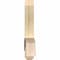 Ekena Millwork Bellingham Rough Sawn Timber Gable Bracket, Douglas Fir, 36"W x 24"H x 4"D x 4"F, 16/12 Pitch GBW036X24X0404BEL00RDF - alternate 3